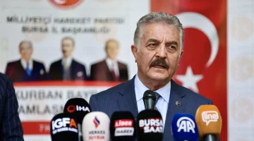Büyükataman’dan İP Genel Başkanı Müsavat Dervişoğlu’na Sert Tepki