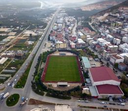 Orhangazi Stadyumunda İkinci Yüzyıl Damgası!