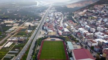 Orhangazi Stadyumunda İkinci Yüzyıl Damgası!