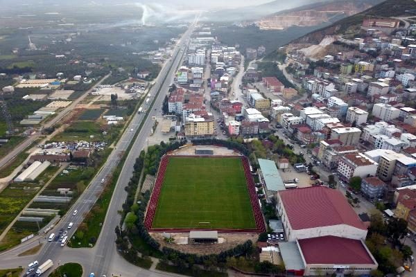 Orhangazi Stadyumunda İkinci Yüzyıl Damgası!