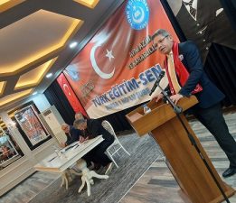 Hilmi Şanlı’dan Anlamlı Vurgular: “Bizler İlklerin Sendikasıyız”